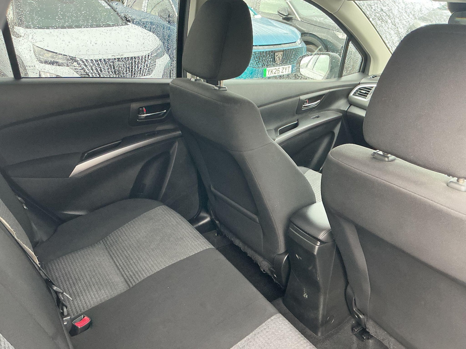 Used Suzuki SX4 S-Cross 2023 for sale - 76633230: Photo 23