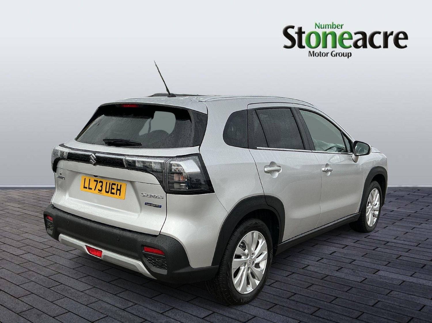 Used Suzuki SX4 S-Cross 2023 for sale - 76633230: Photo 3