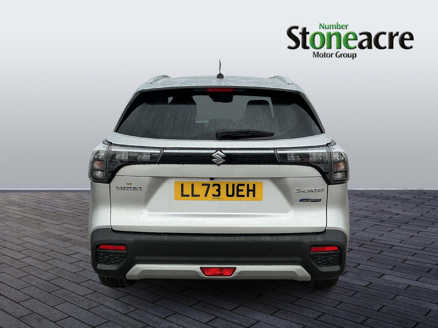 Used Suzuki SX4 S-Cross 2023 for sale - 76633230: Photo 4