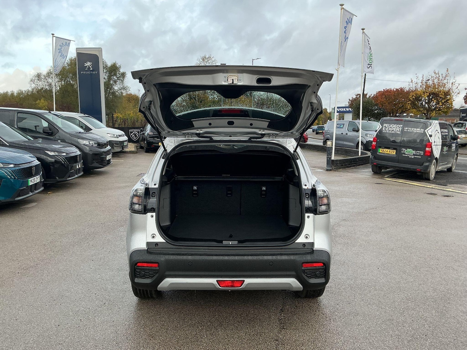 Used Suzuki SX4 S-Cross 2023 for sale - 76633230: Photo 9