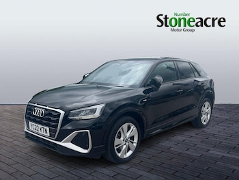 Used Audi Q2 2022 for sale - 79093253: Photo