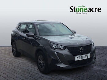 Used Peugeot 2008 2021 for sale - 75508151: Photo