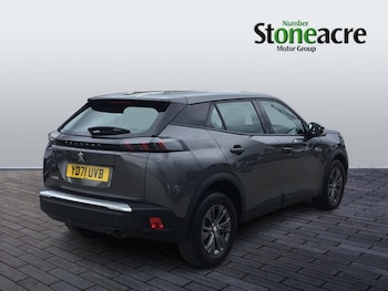 Used Peugeot 2008 2021 for sale - 75508151: Photo