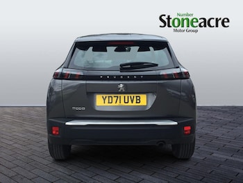 Used Peugeot 2008 2021 for sale - 75508151: Photo