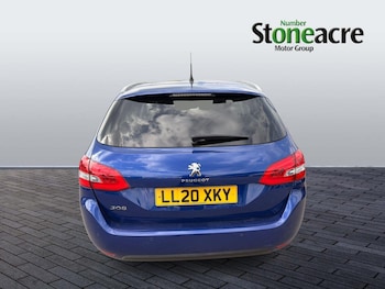 Used Peugeot 308 2020 for sale - 78636792: Photo