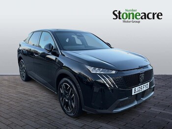 (25) - 1.2 HYBRID GT SUV 5dr Petrol Hybrid e-DSC6 Euro 6 (s/s) (136 ps)