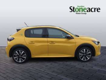 Used Peugeot E-208 2022 for sale - 74371993: Photo