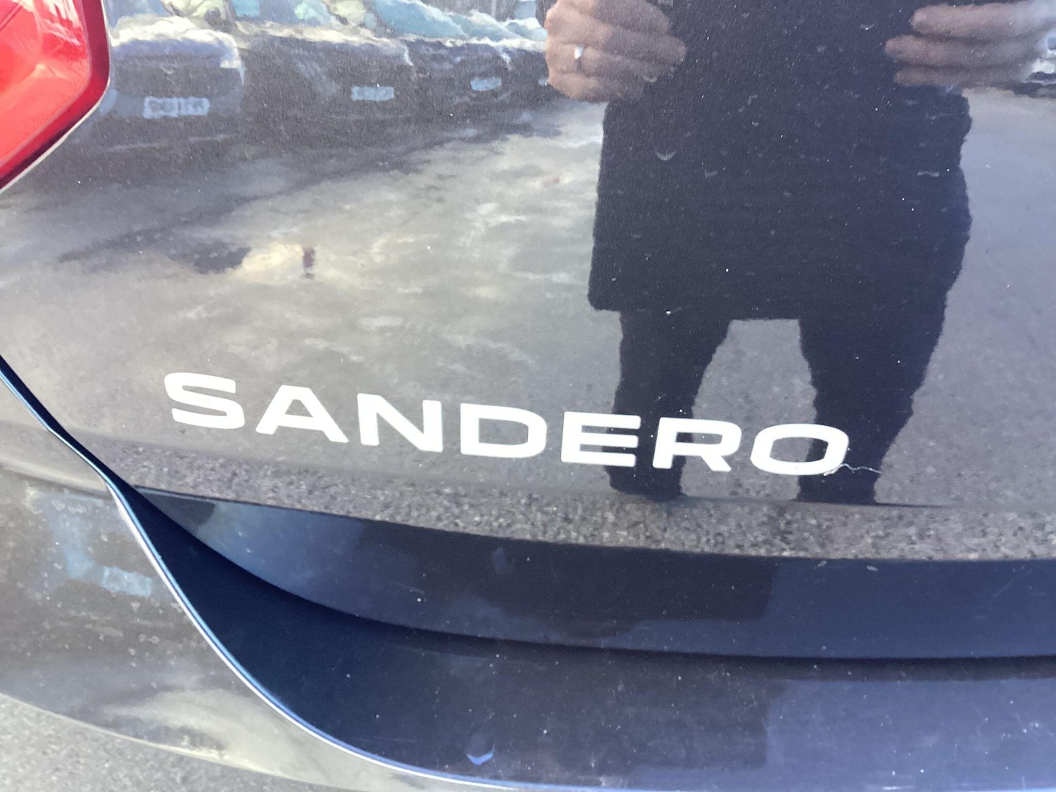 Used Dacia Sandero Stepway 2023 for sale - 77377061: Photo 16