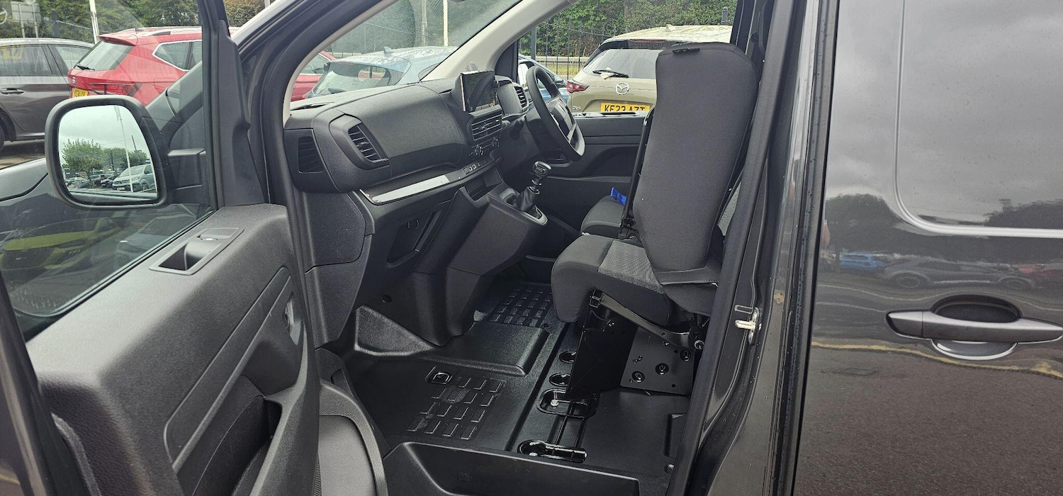 Vehicle 20