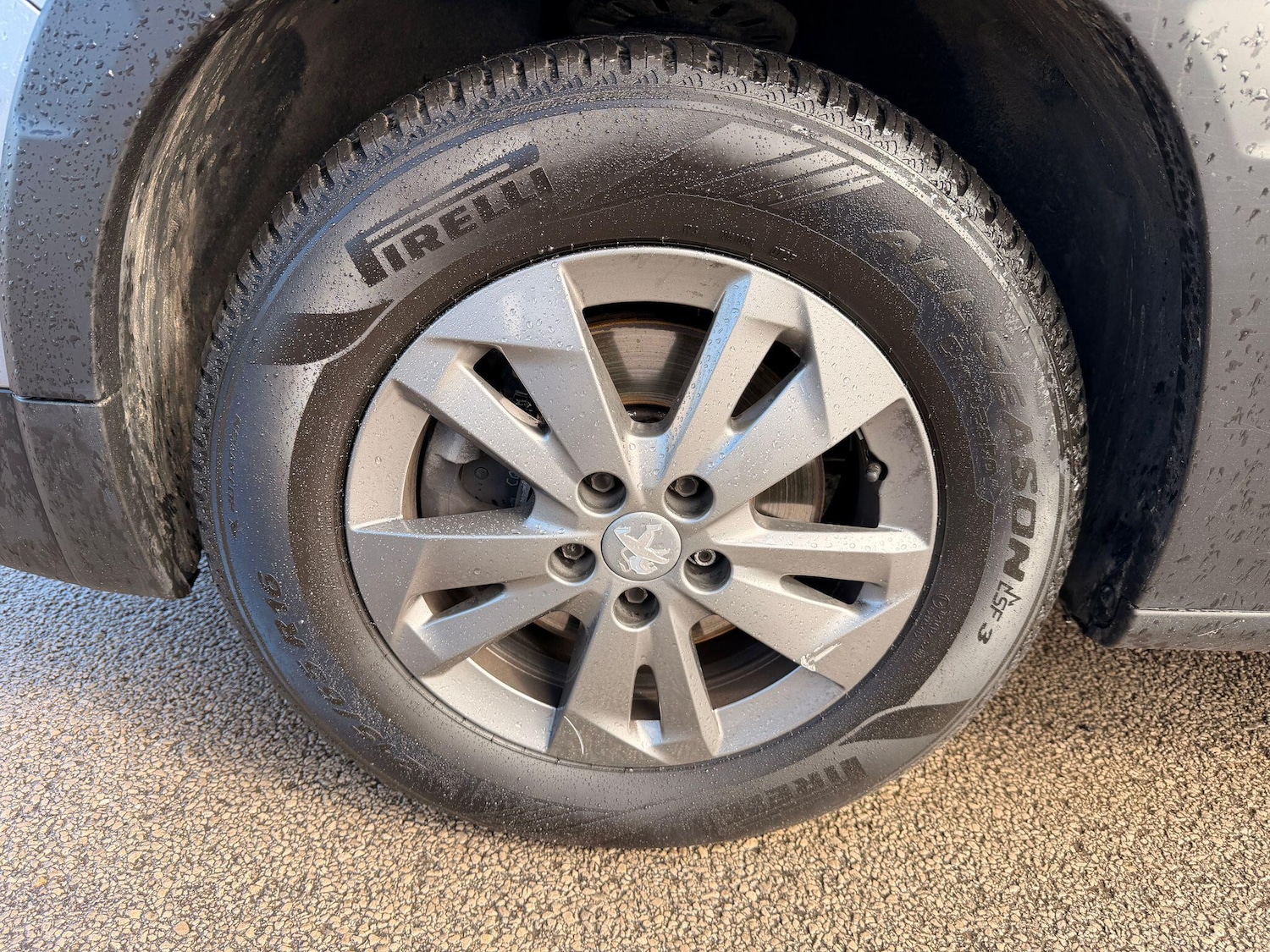 Used Peugeot Rifter 2022 for sale - 78205516: Photo 10