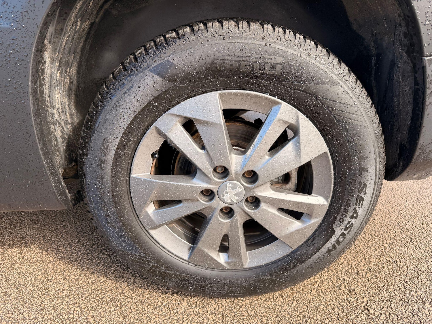 Used Peugeot Rifter 2022 for sale - 78205516: Photo 11