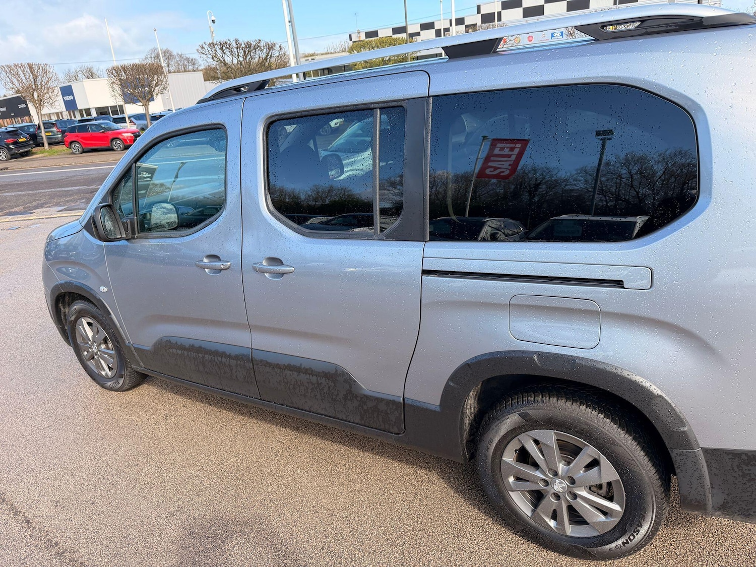 Used Peugeot Rifter 2022 for sale - 78205516: Photo 12