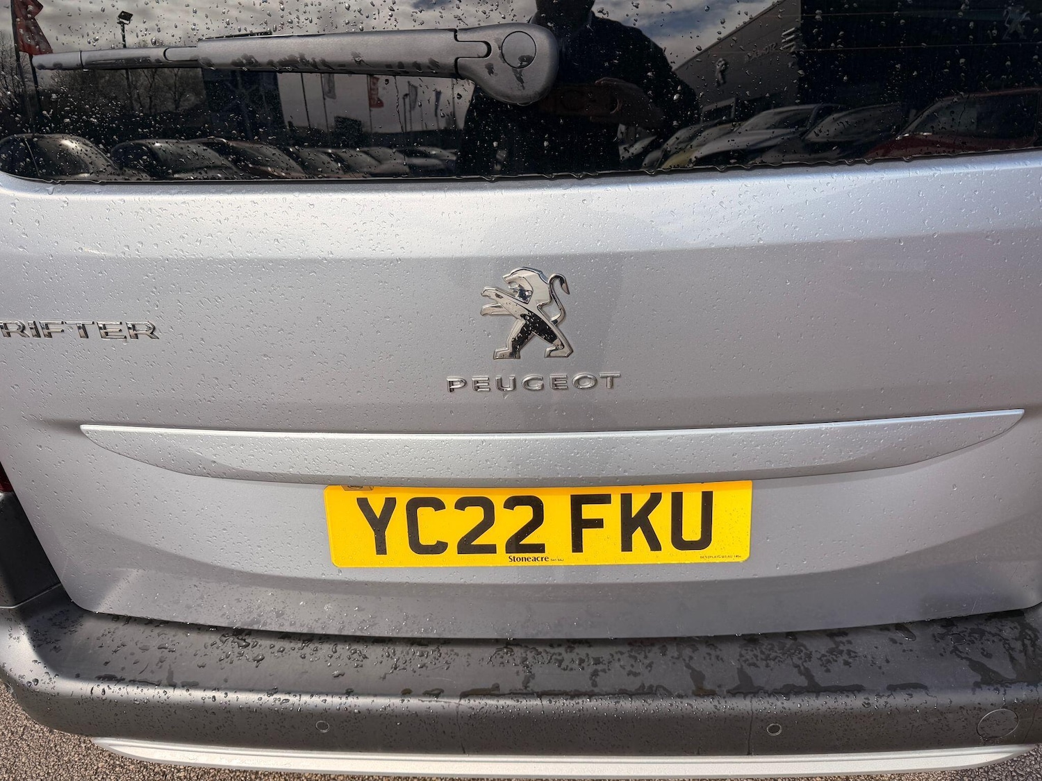 Used Peugeot Rifter 2022 for sale - 78205516: Photo 14