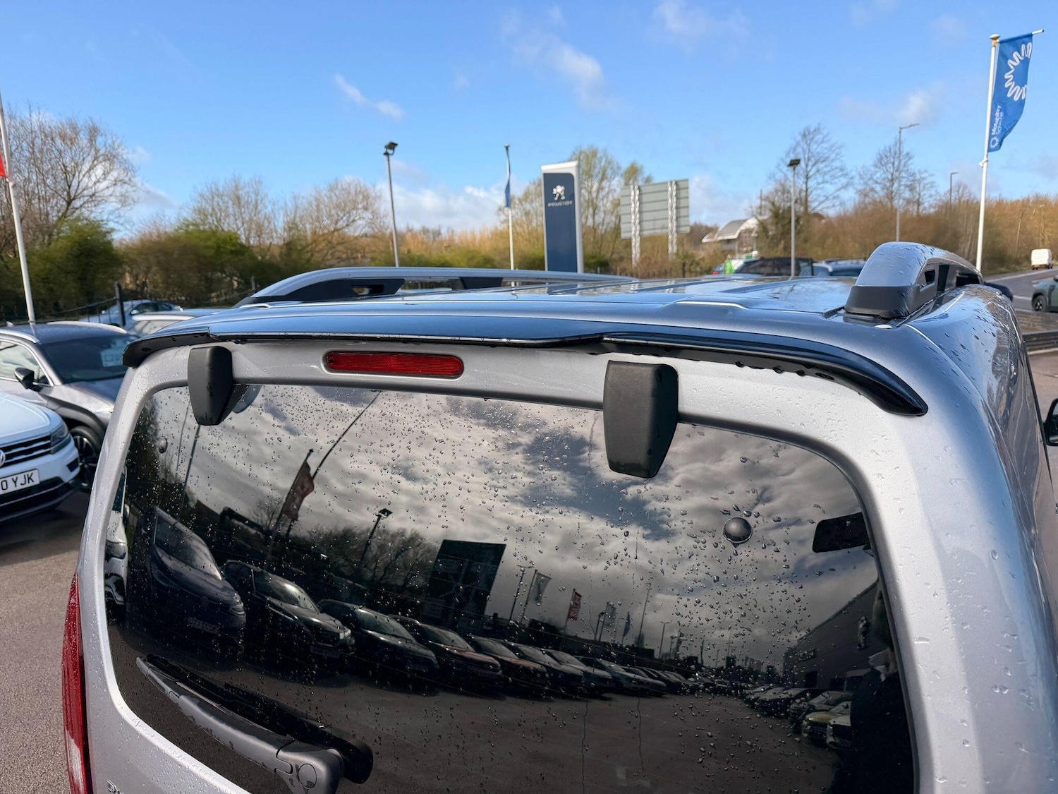 Used Peugeot Rifter 2022 for sale - 78205516: Photo 15