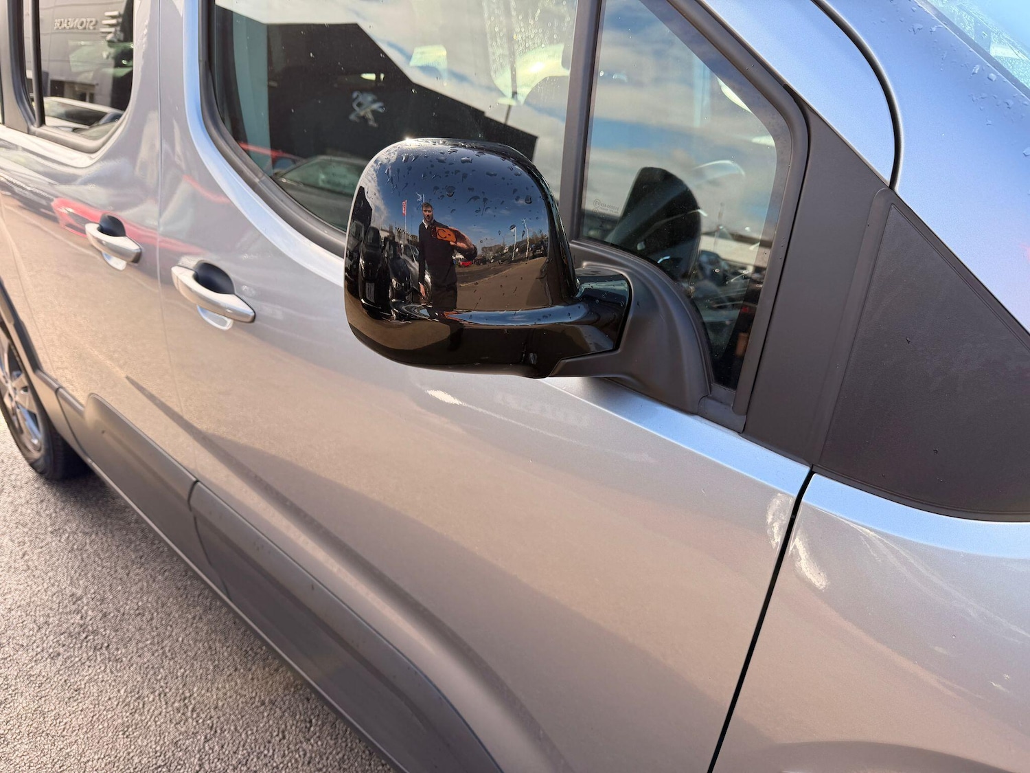 Used Peugeot Rifter 2022 for sale - 78205516: Photo 17