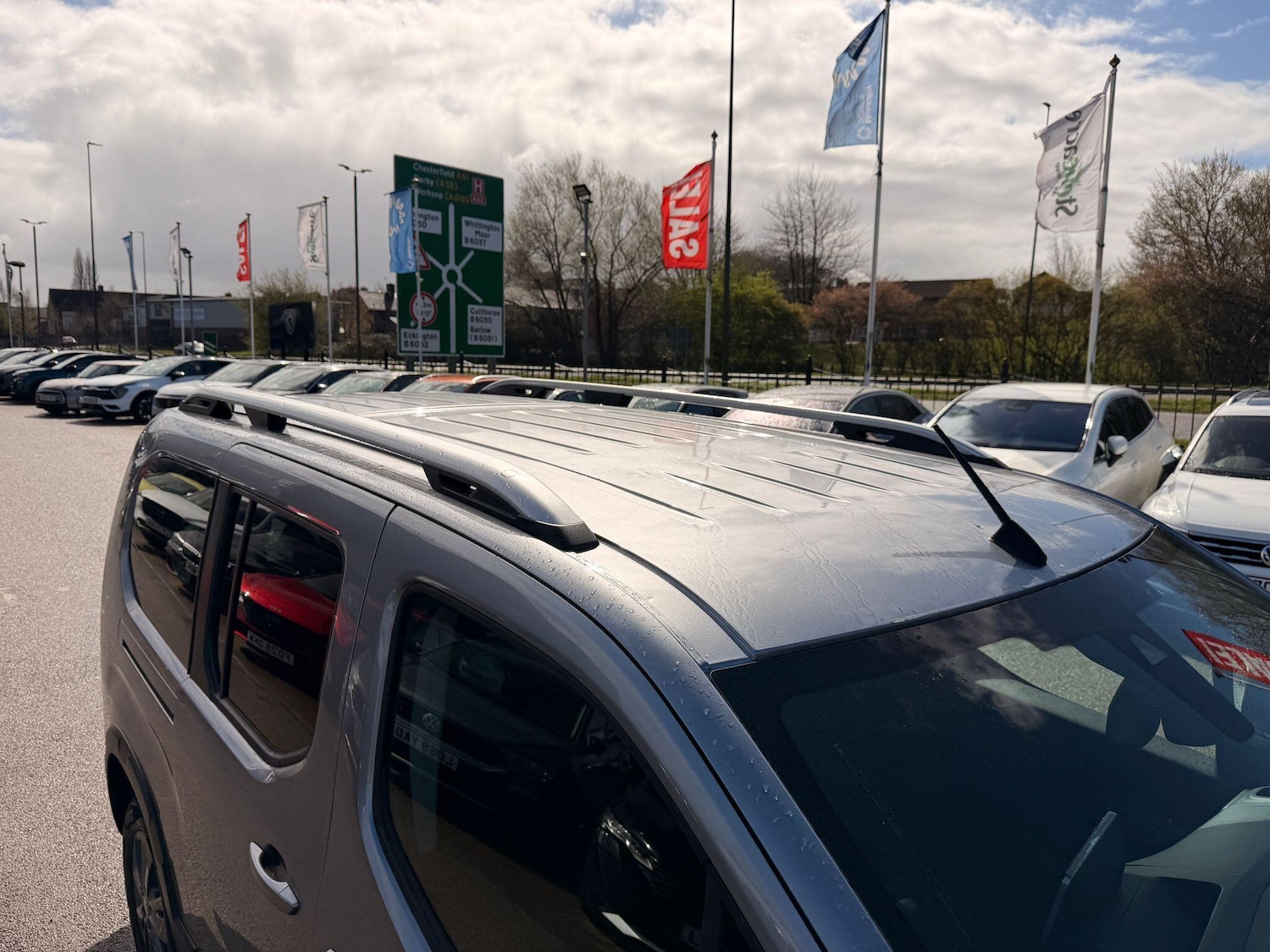 Used Peugeot Rifter 2022 for sale - 78205516: Photo 18