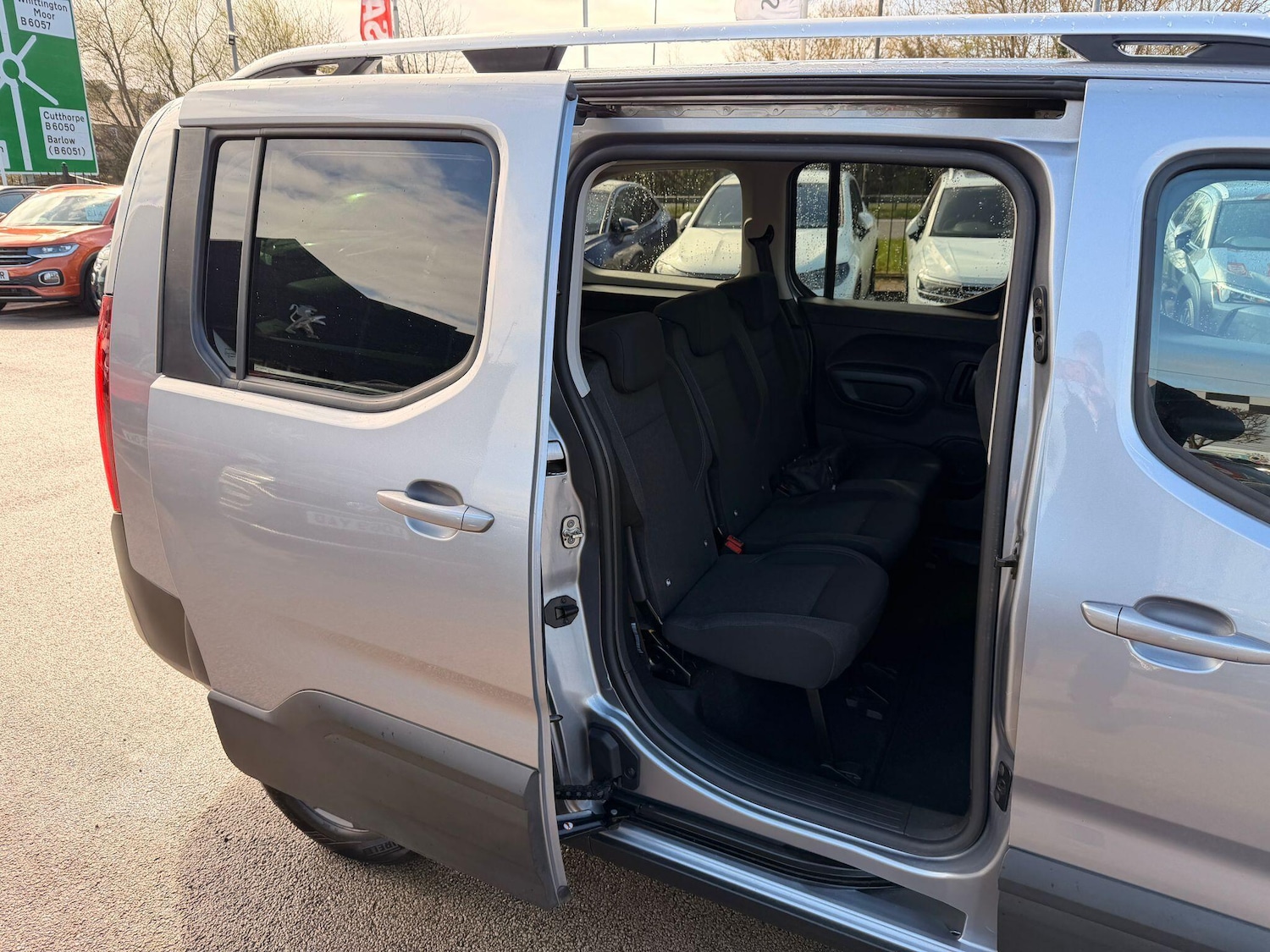 Used Peugeot Rifter 2022 for sale - 78205516: Photo 20