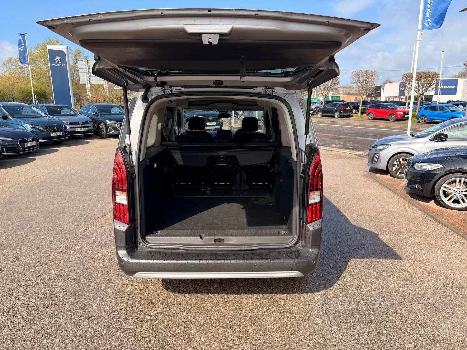 Used Peugeot Rifter 2022 for sale - 78205516: Photo 22