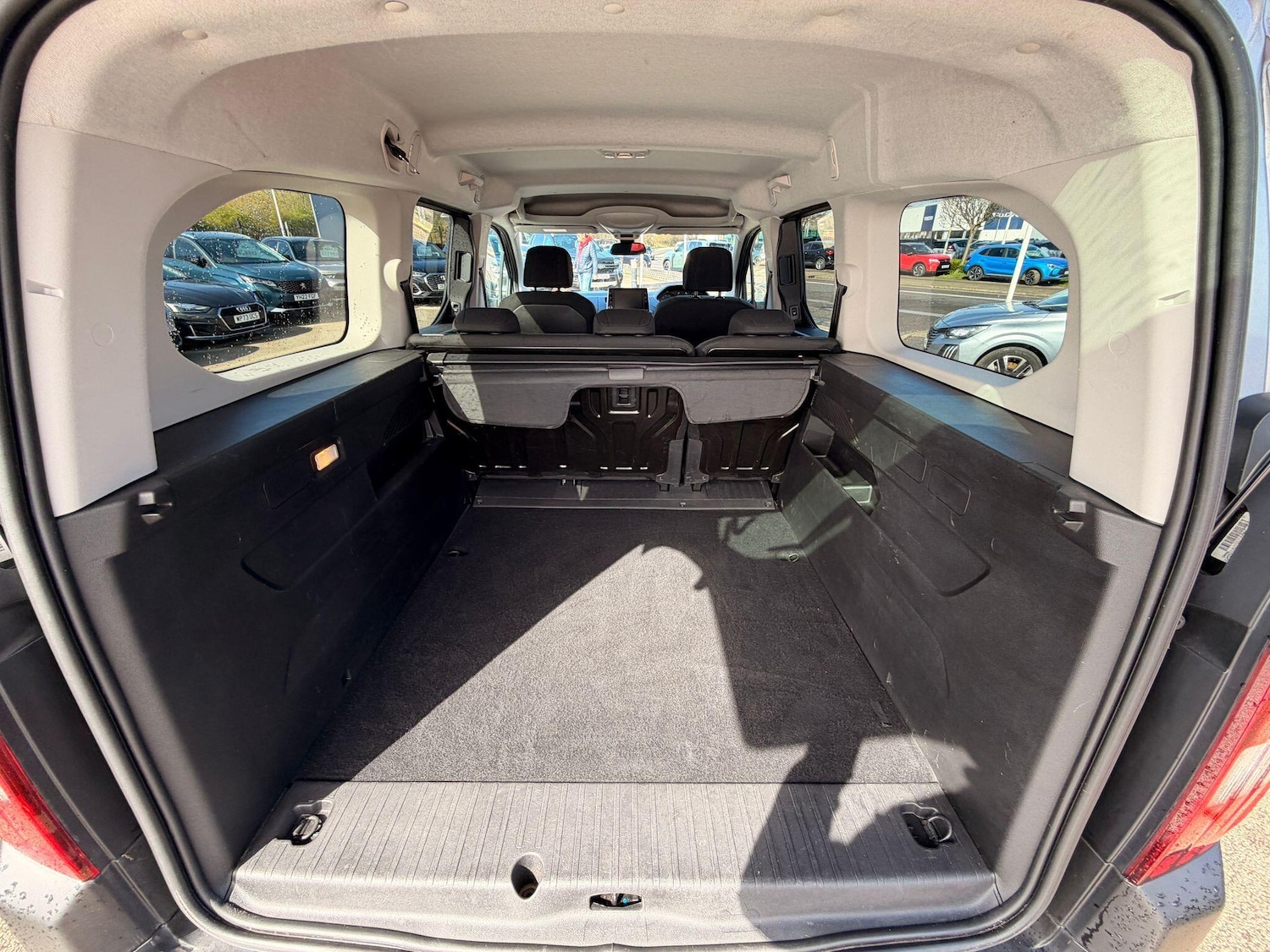 Used Peugeot Rifter 2022 for sale - 78205516: Photo 23