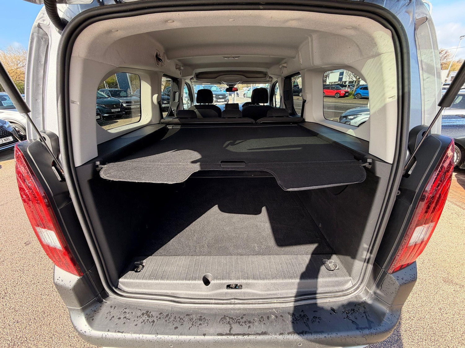 Used Peugeot Rifter 2022 for sale - 78205516: Photo 24