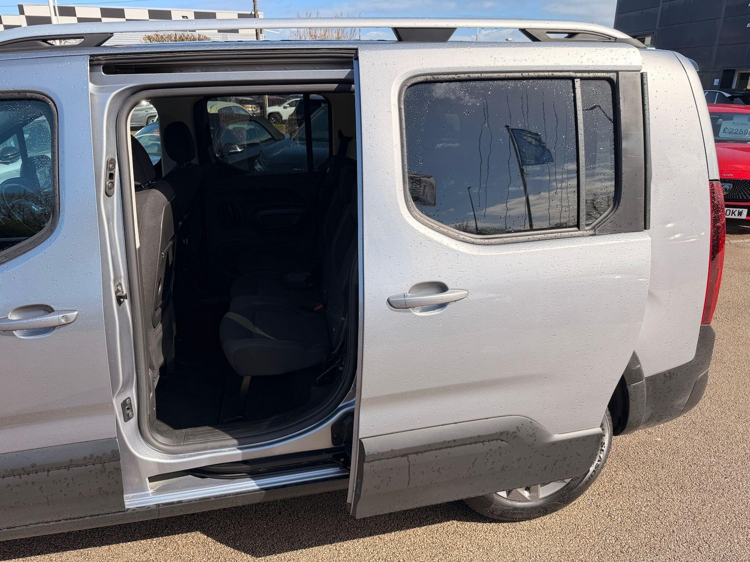 Used Peugeot Rifter 2022 for sale - 78205516: Photo 26