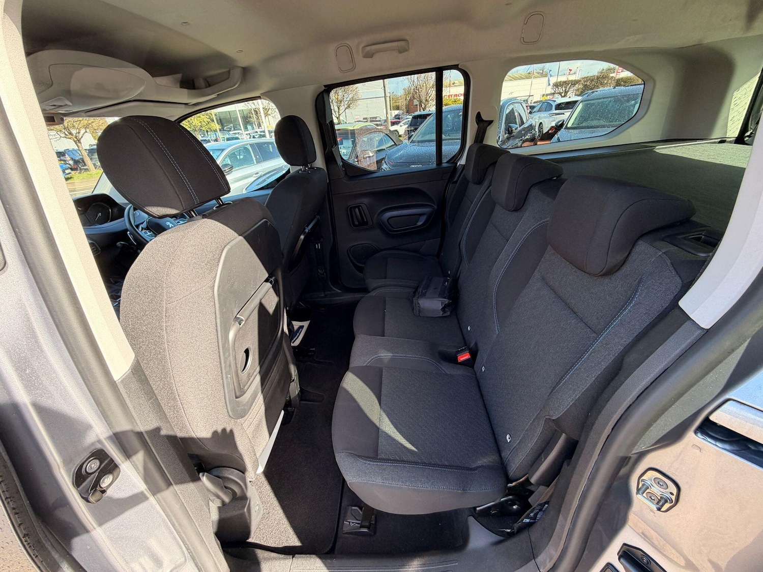 Used Peugeot Rifter 2022 for sale - 78205516: Photo 27