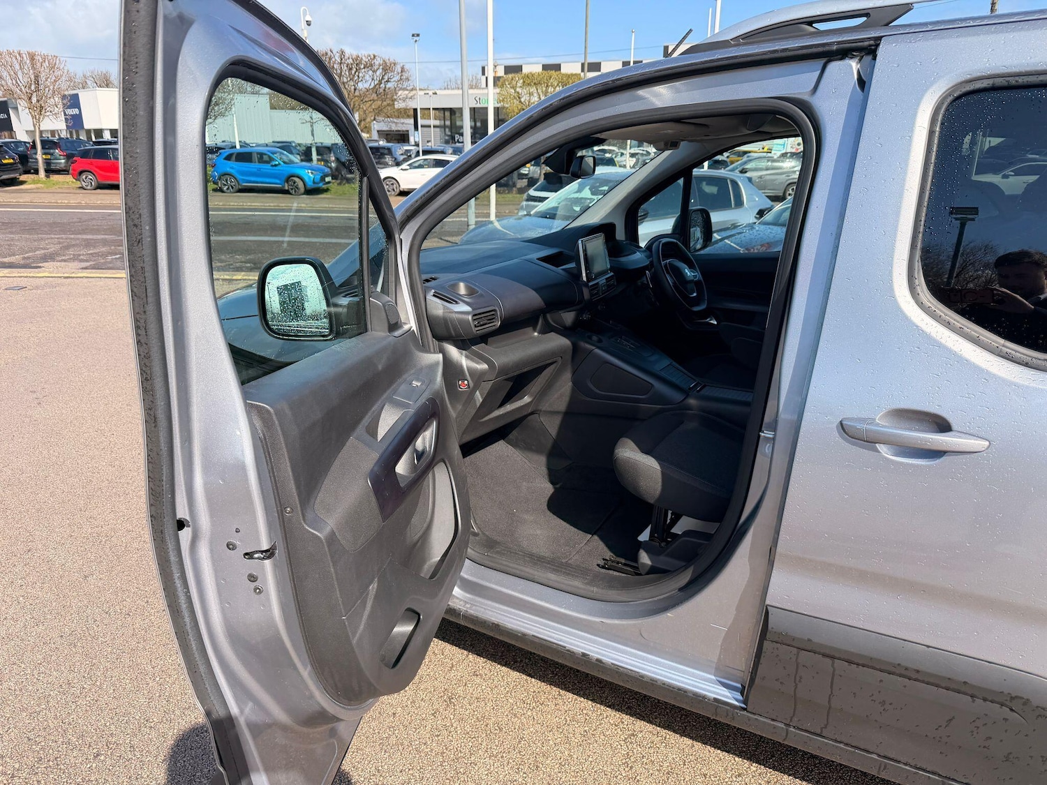 Used Peugeot Rifter 2022 for sale - 78205516: Photo 28