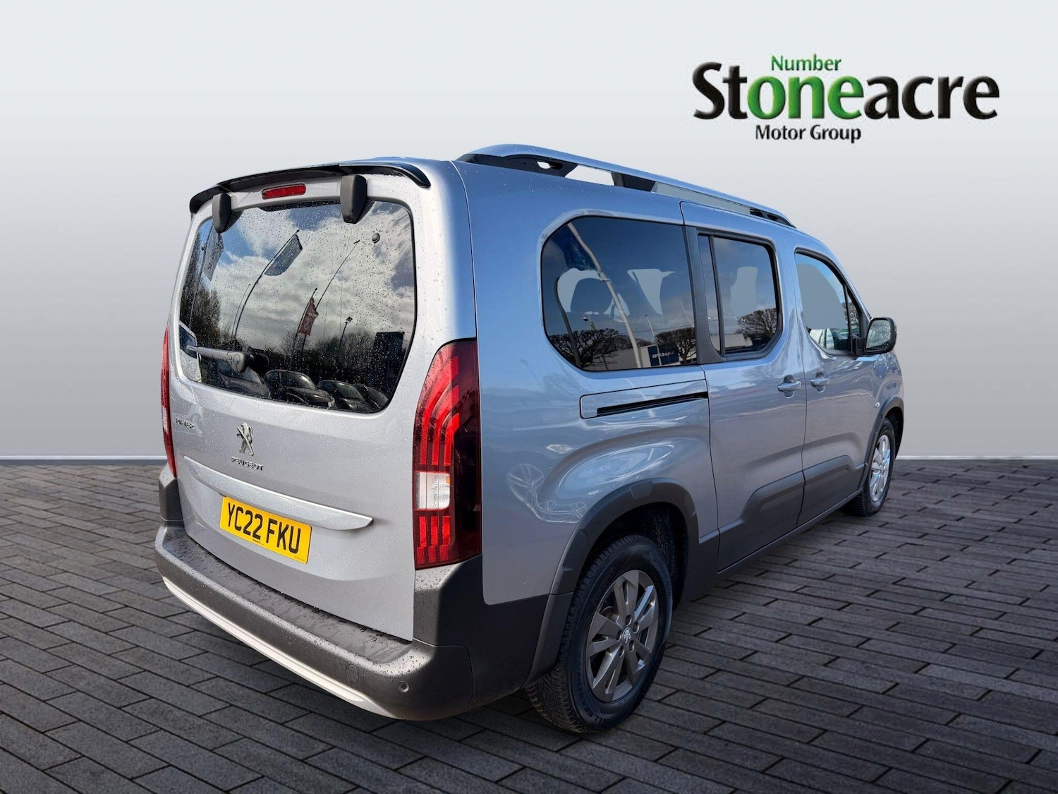 Used Peugeot Rifter 2022 for sale - 78205516: Photo 3