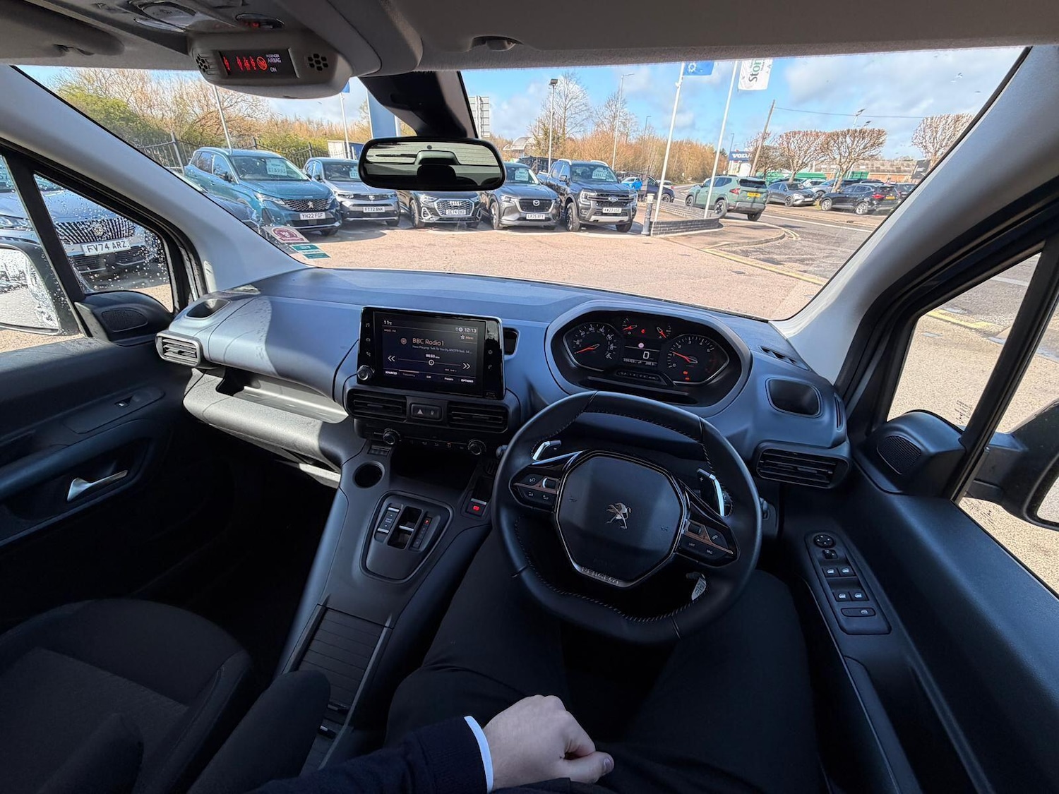 Used Peugeot Rifter 2022 for sale - 78205516: Photo 32