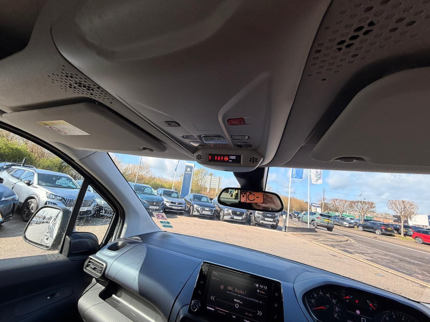 Used Peugeot Rifter 2022 for sale - 78205516: Photo 34