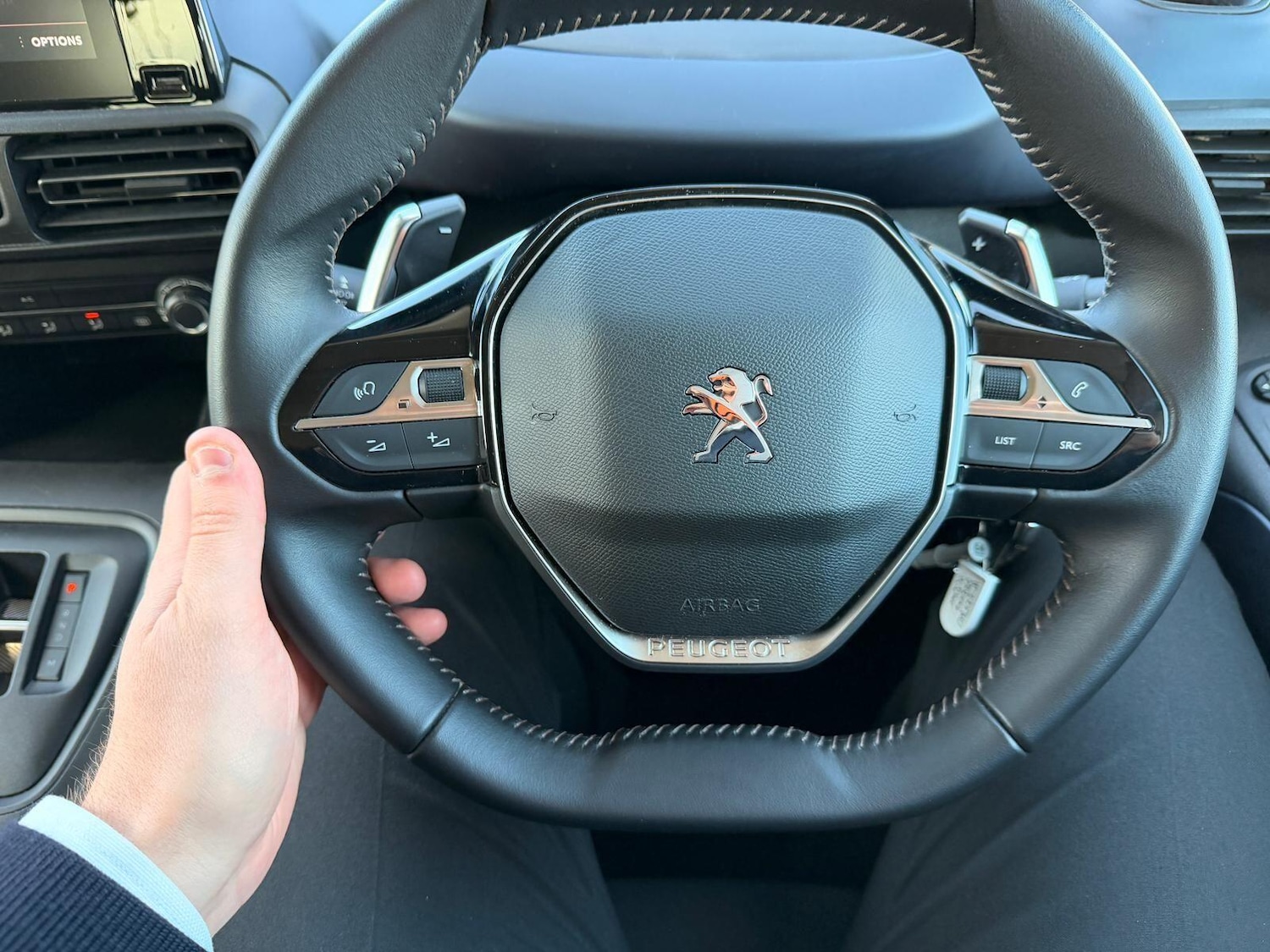 Used Peugeot Rifter 2022 for sale - 78205516: Photo 35