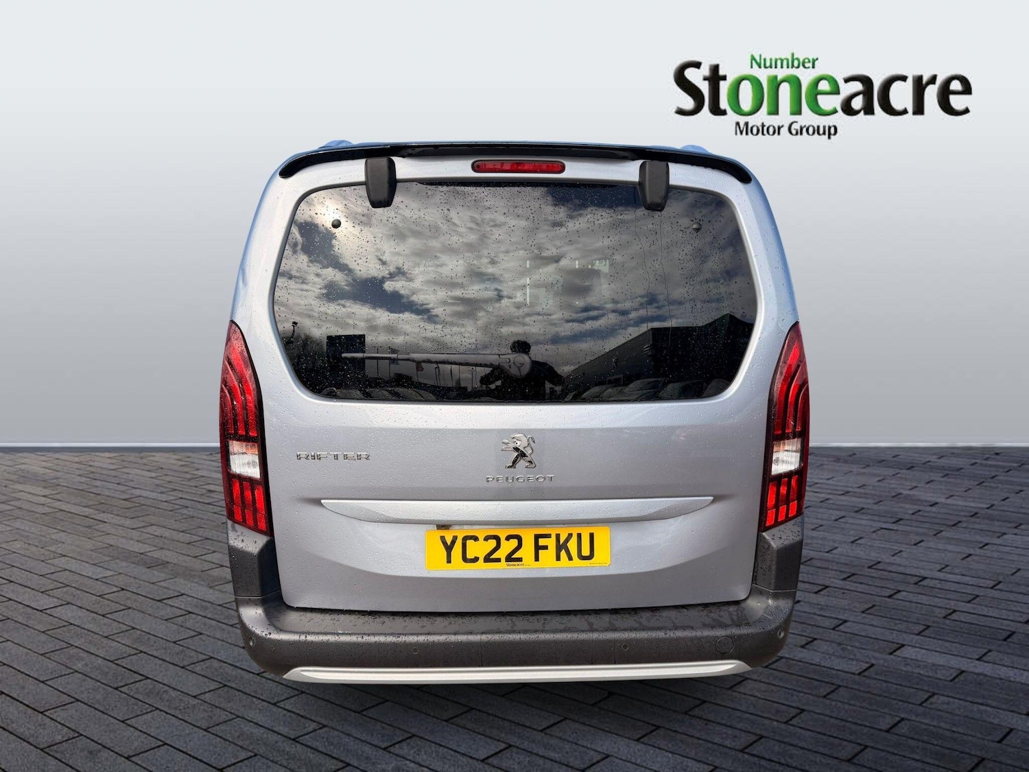 Used Peugeot Rifter 2022 for sale - 78205516: Photo 4