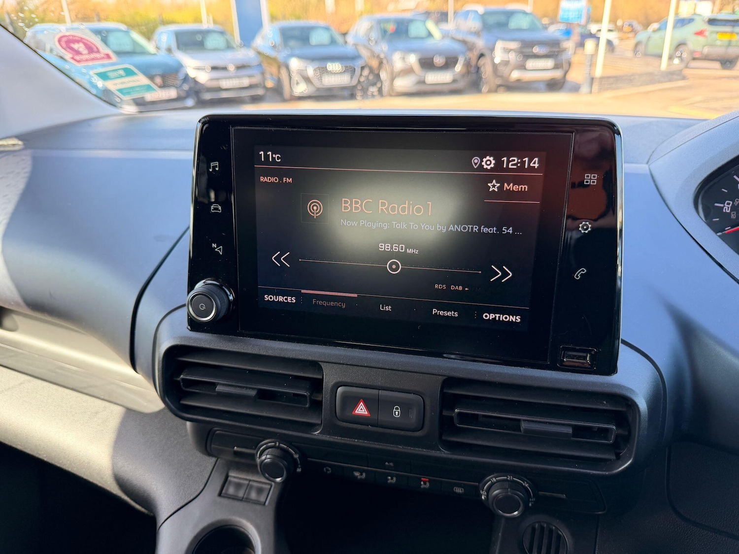 Used Peugeot Rifter 2022 for sale - 78205516: Photo 44