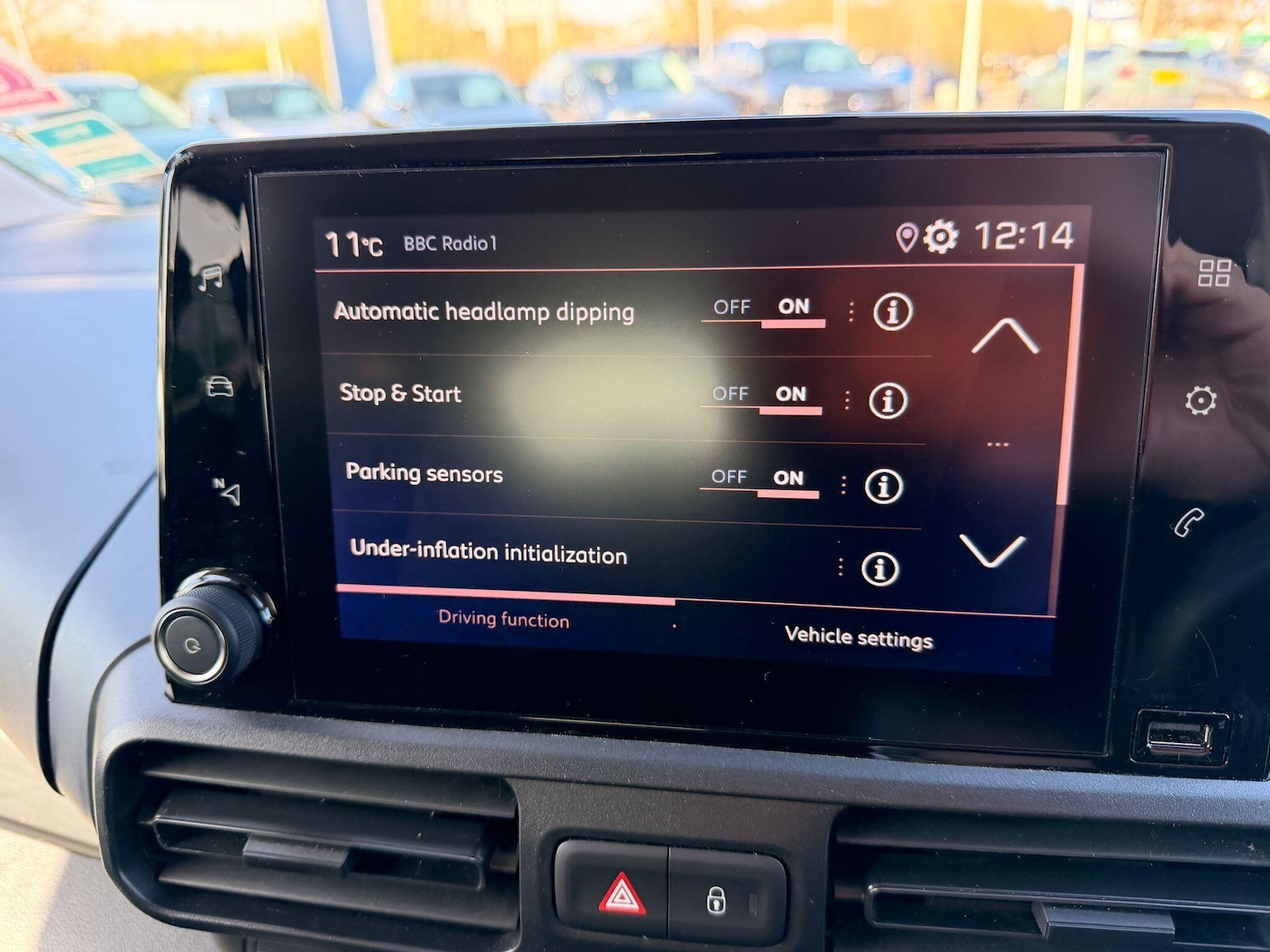 Used Peugeot Rifter 2022 for sale - 78205516: Photo 45