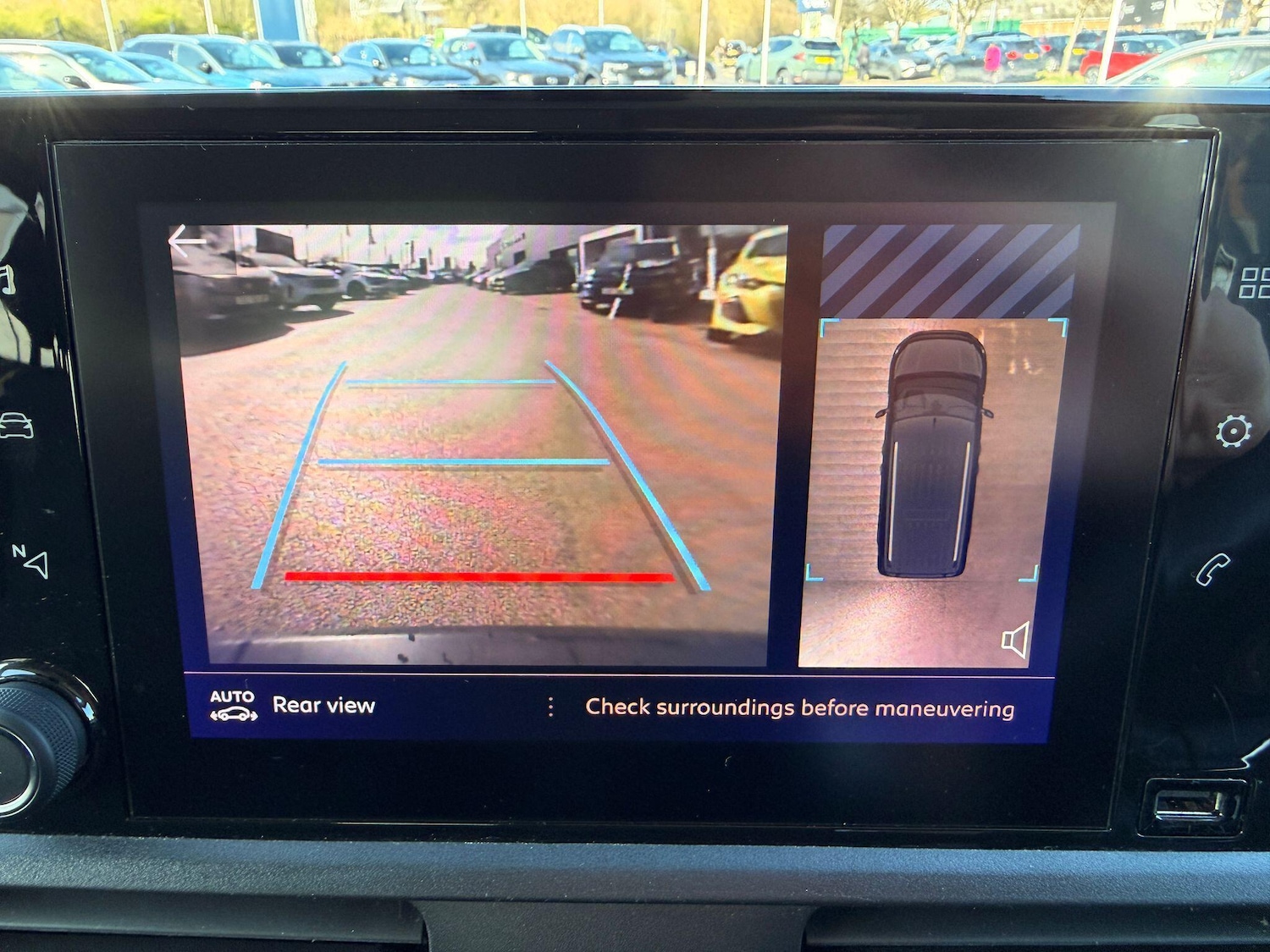 Used Peugeot Rifter 2022 for sale - 78205516: Photo 46