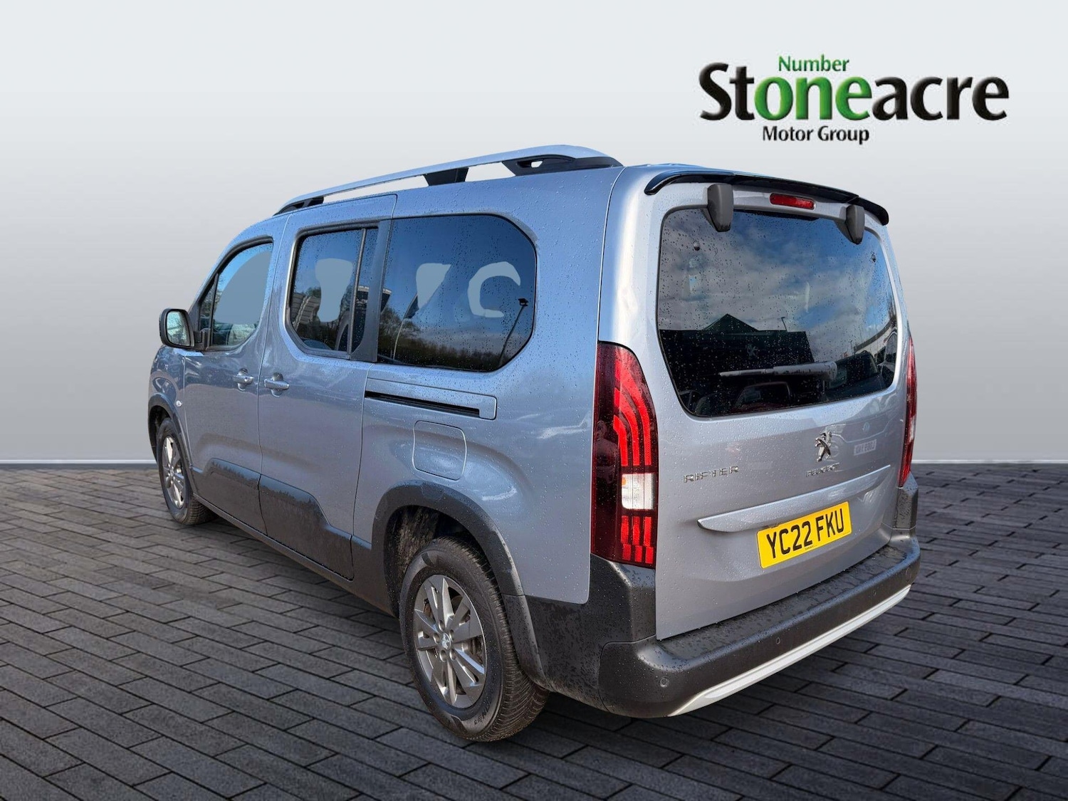 Used Peugeot Rifter 2022 for sale - 78205516: Photo 5