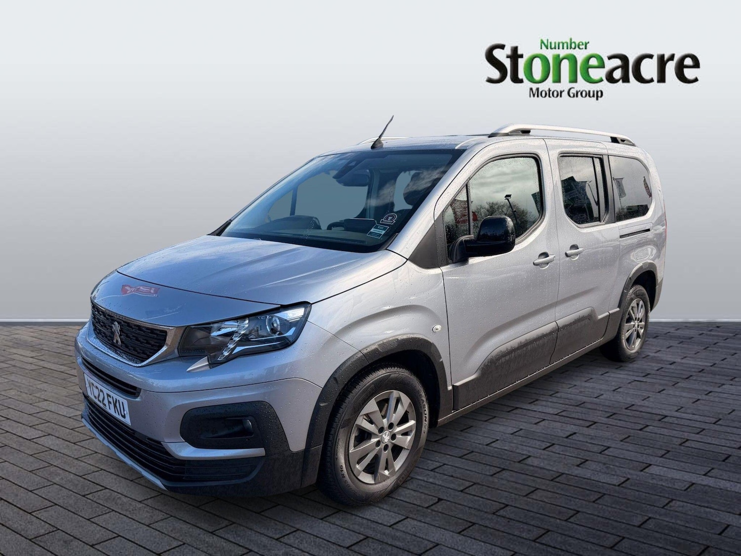 Used Peugeot Rifter 2022 for sale - 78205516: Photo 7