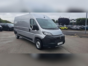 Peugeot - Boxer