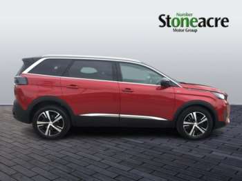 Used Peugeot 5008 2022 for sale - 75089506: Photo