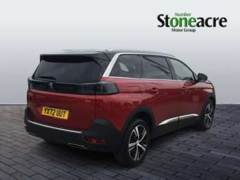 Used Peugeot 5008 2022 for sale - 75089506: Photo