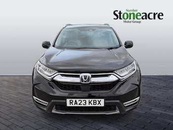 Used Honda CR-V 2023 for sale - 78854013: Photo