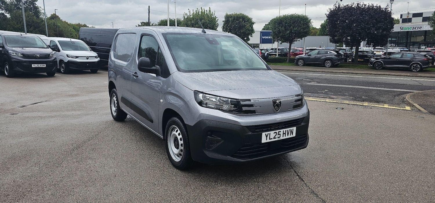 Used Peugeot Partner 2025 for sale - 76370564: Photo 1