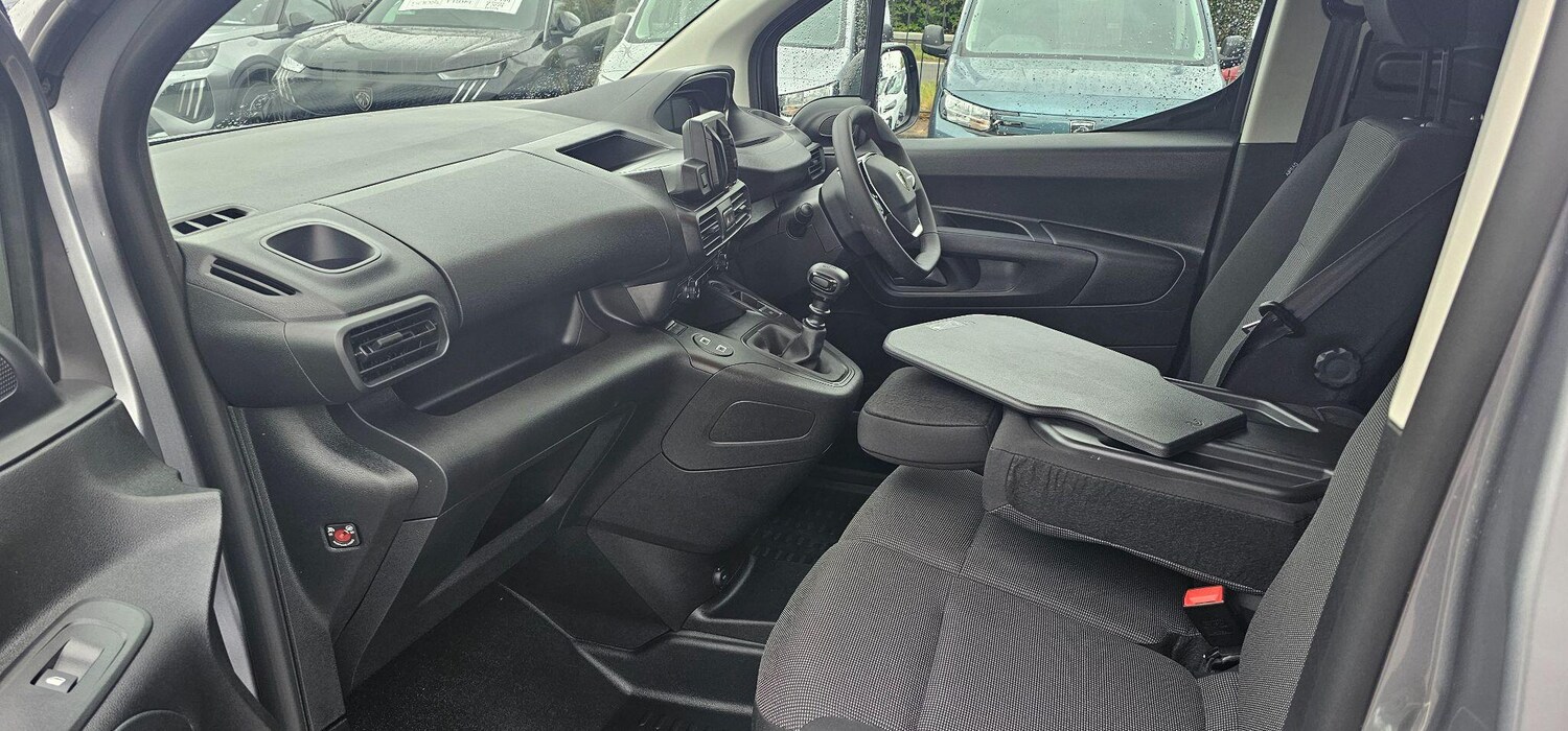 Used Peugeot Partner 2025 for sale - 76370564: Photo 22