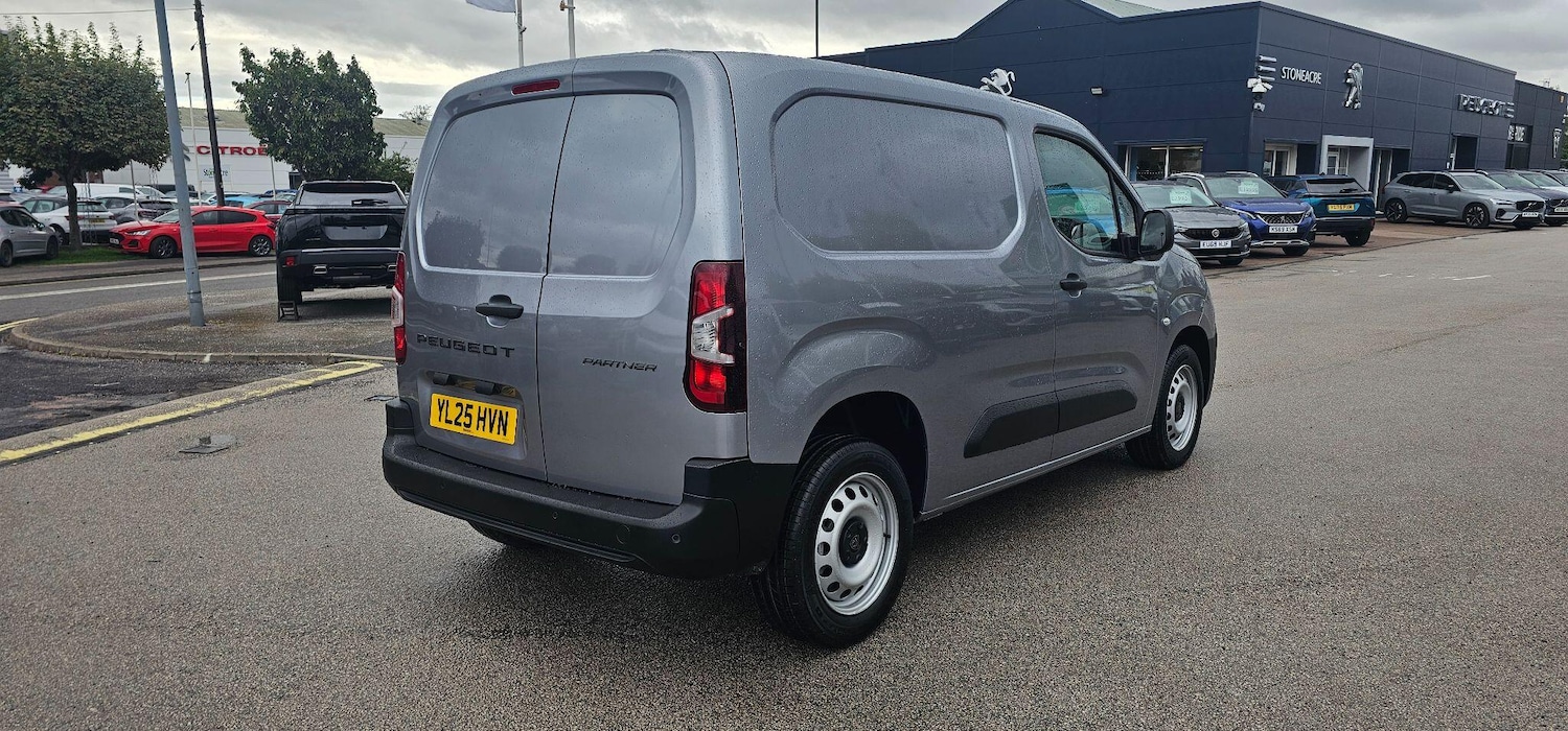 Used Peugeot Partner 2025 for sale - 76370564: Photo 3