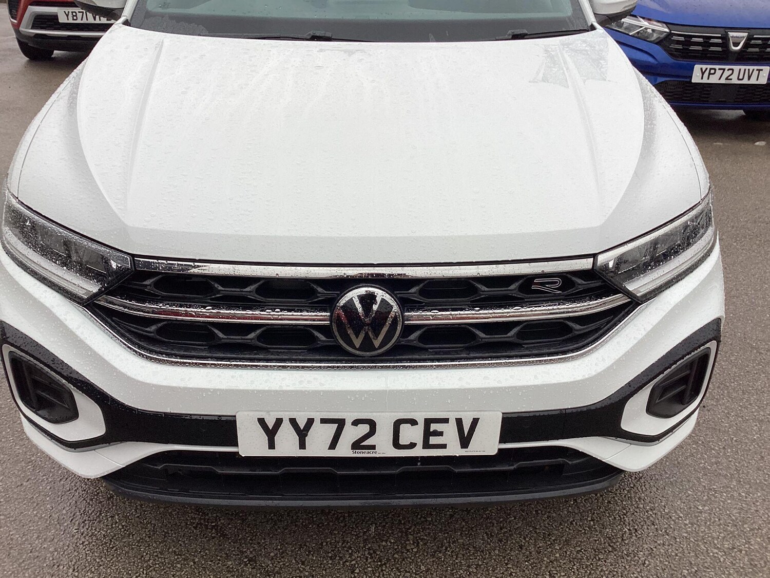 Used Volkswagen T-Roc for sale - 77883585: Photo 14