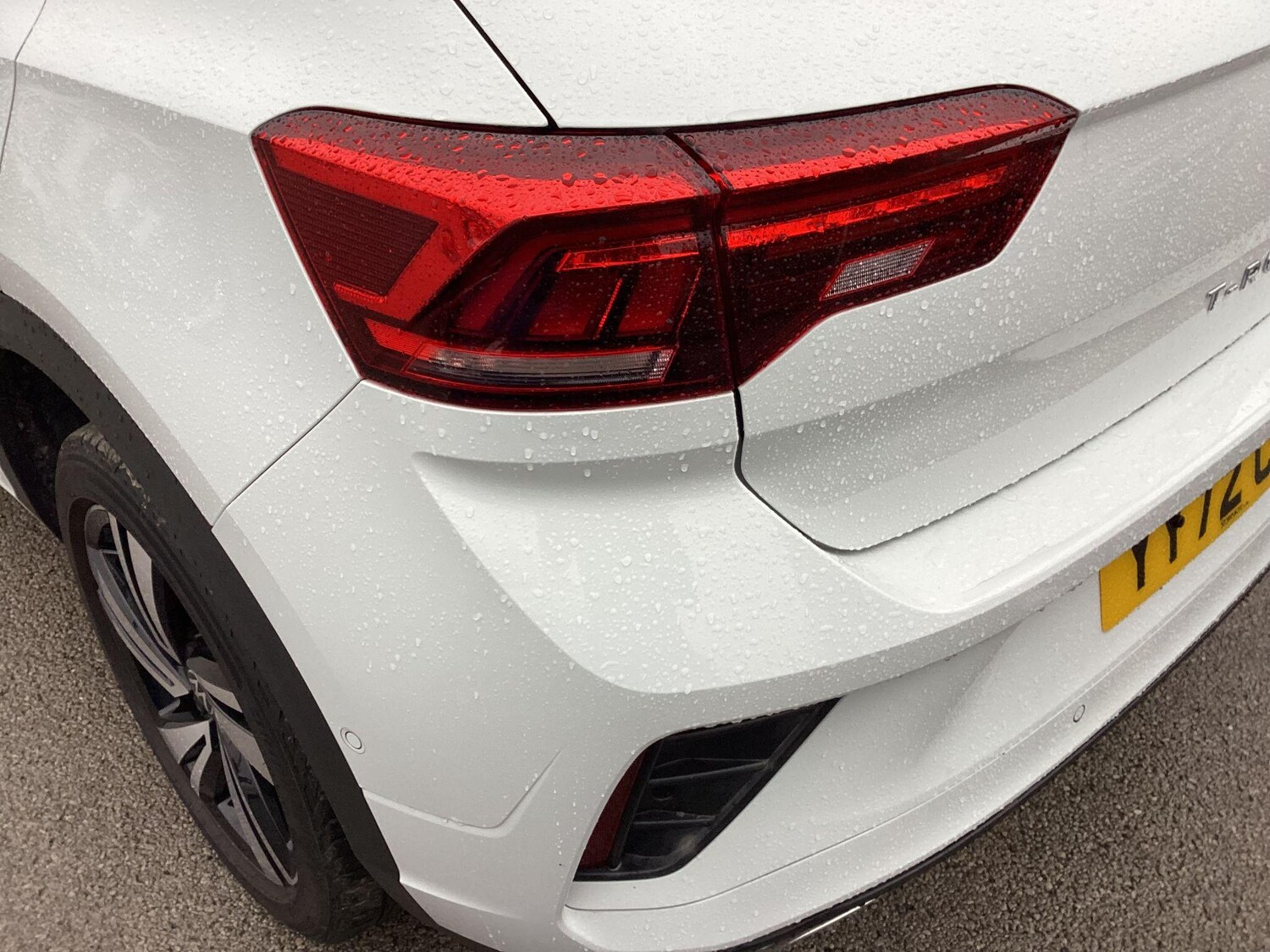 Used Volkswagen T-Roc for sale - 77883585: Photo 17