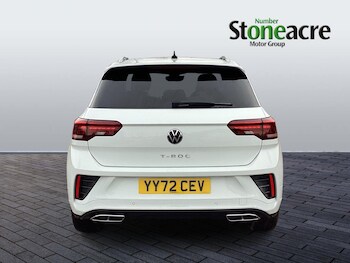 Used Volkswagen T-Roc 2022 for sale - 77883585: Photo