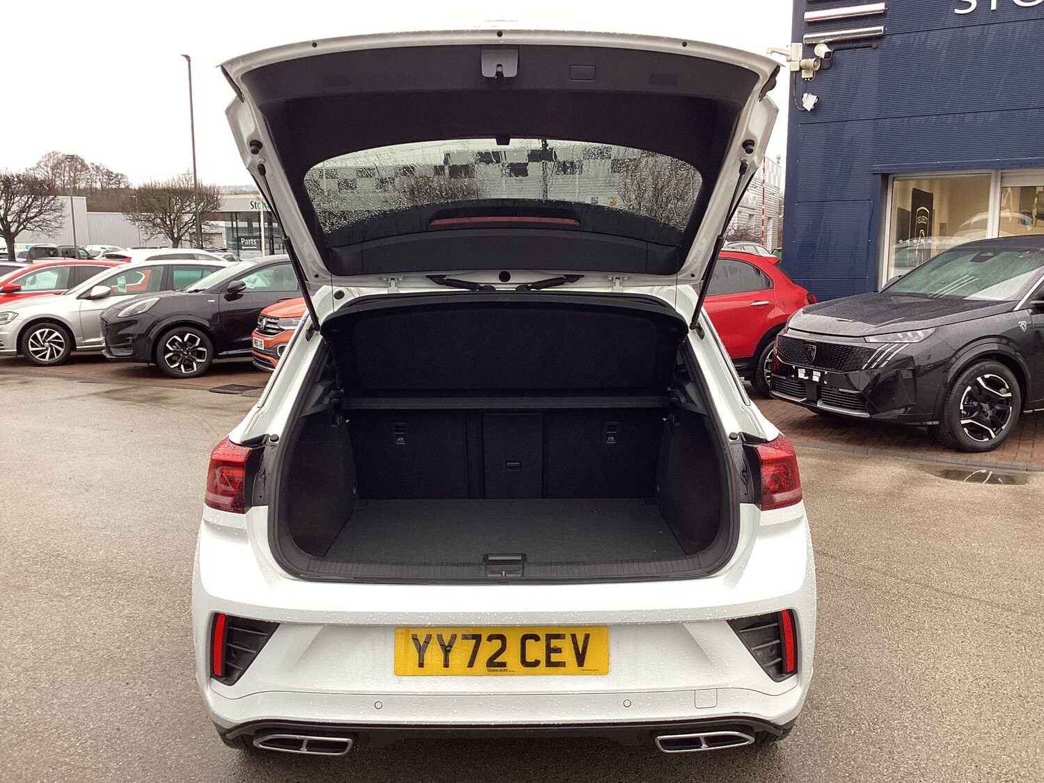 Used Volkswagen T-Roc for sale - 77883585: Photo 9