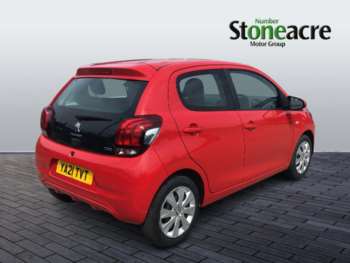 Used Peugeot 108 2021 for sale - 75033667: Photo