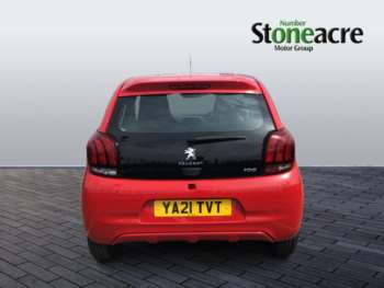 Used Peugeot 108 2021 for sale - 75033667: Photo
